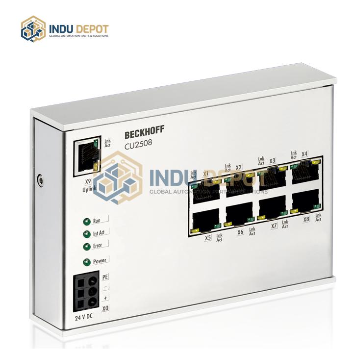 CU2508 Beckhoff