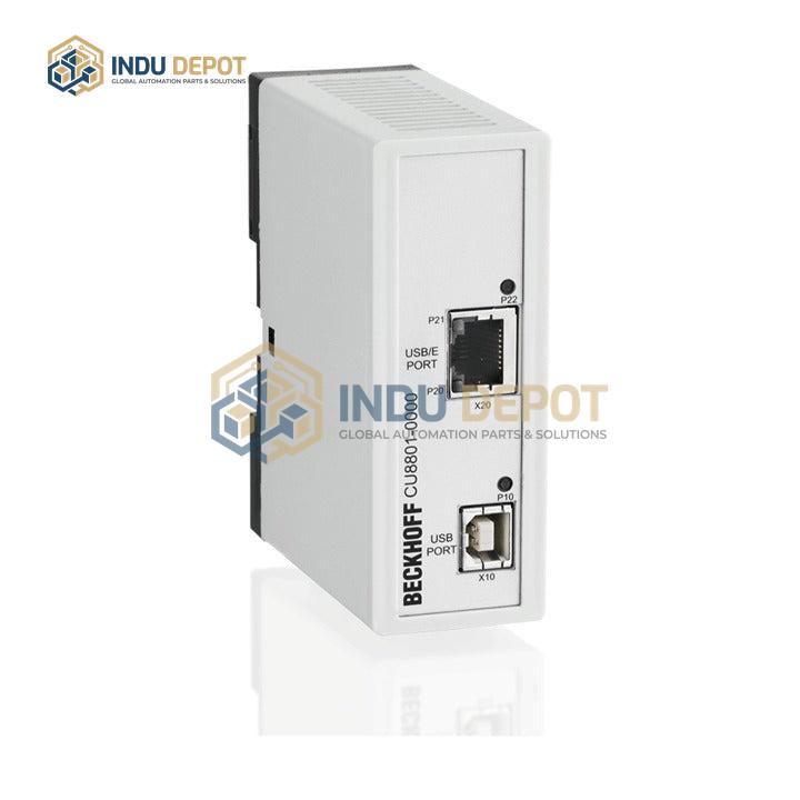 CU8801-0000 Beckhoff