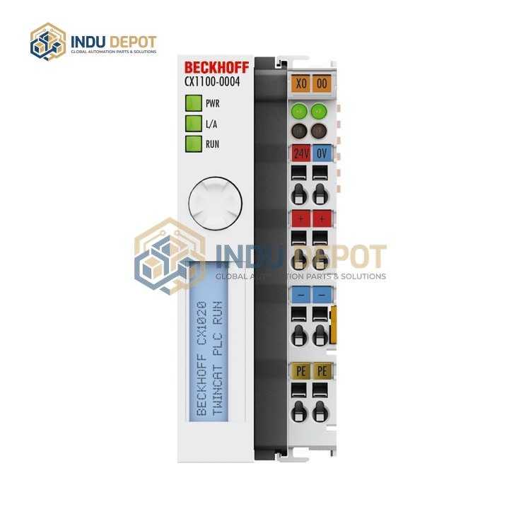 CX1100-0004 Beckhoff