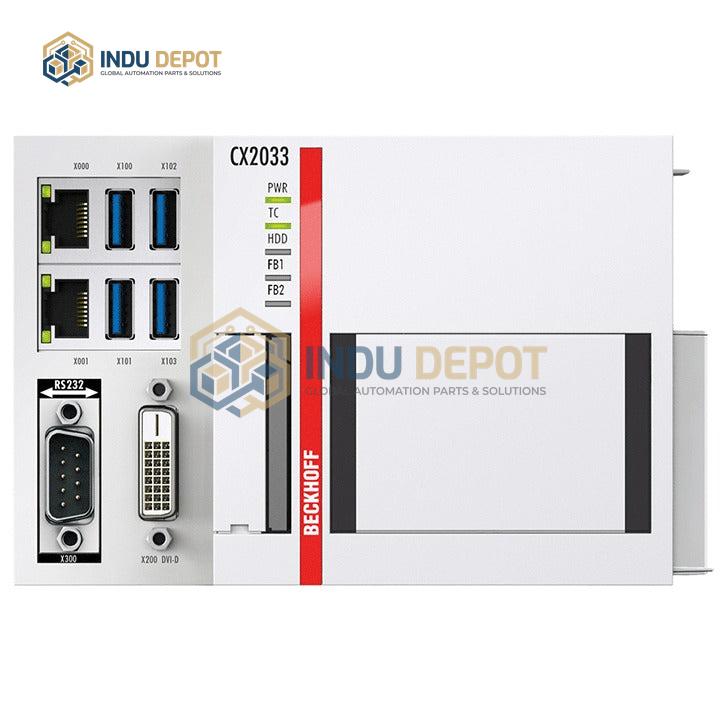 CX2033-0195 Beckhoff