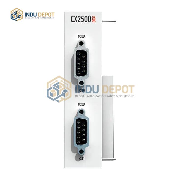 CX2500-0031 Beckhoff