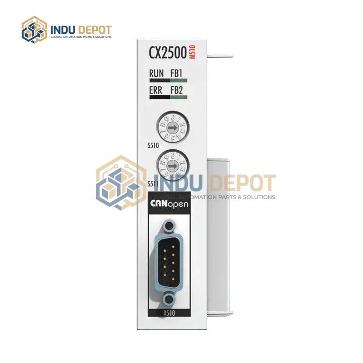 CX2500-M510 Beckhoff