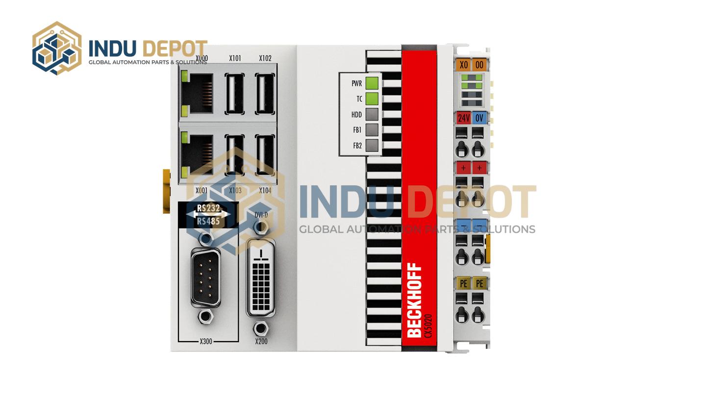 CX5020-0125 Beckhoff