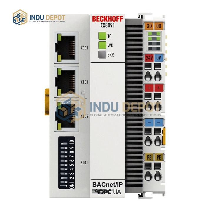 CX8091 Beckhoff