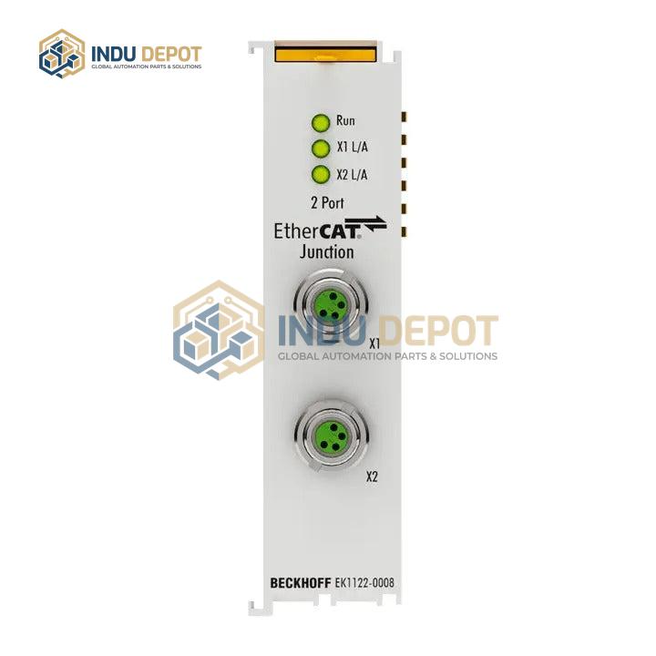 EK1122-0008 Beckhoff