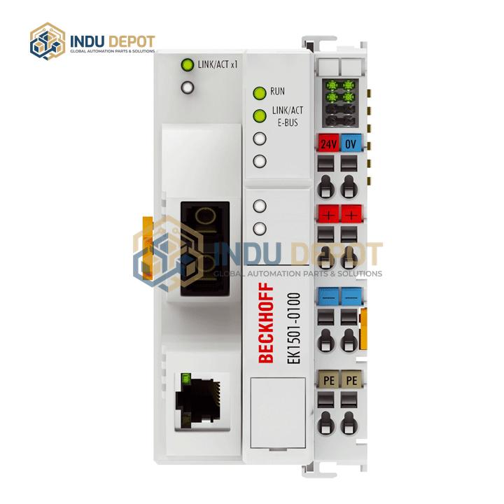 EK1501-0000 Beckhoff