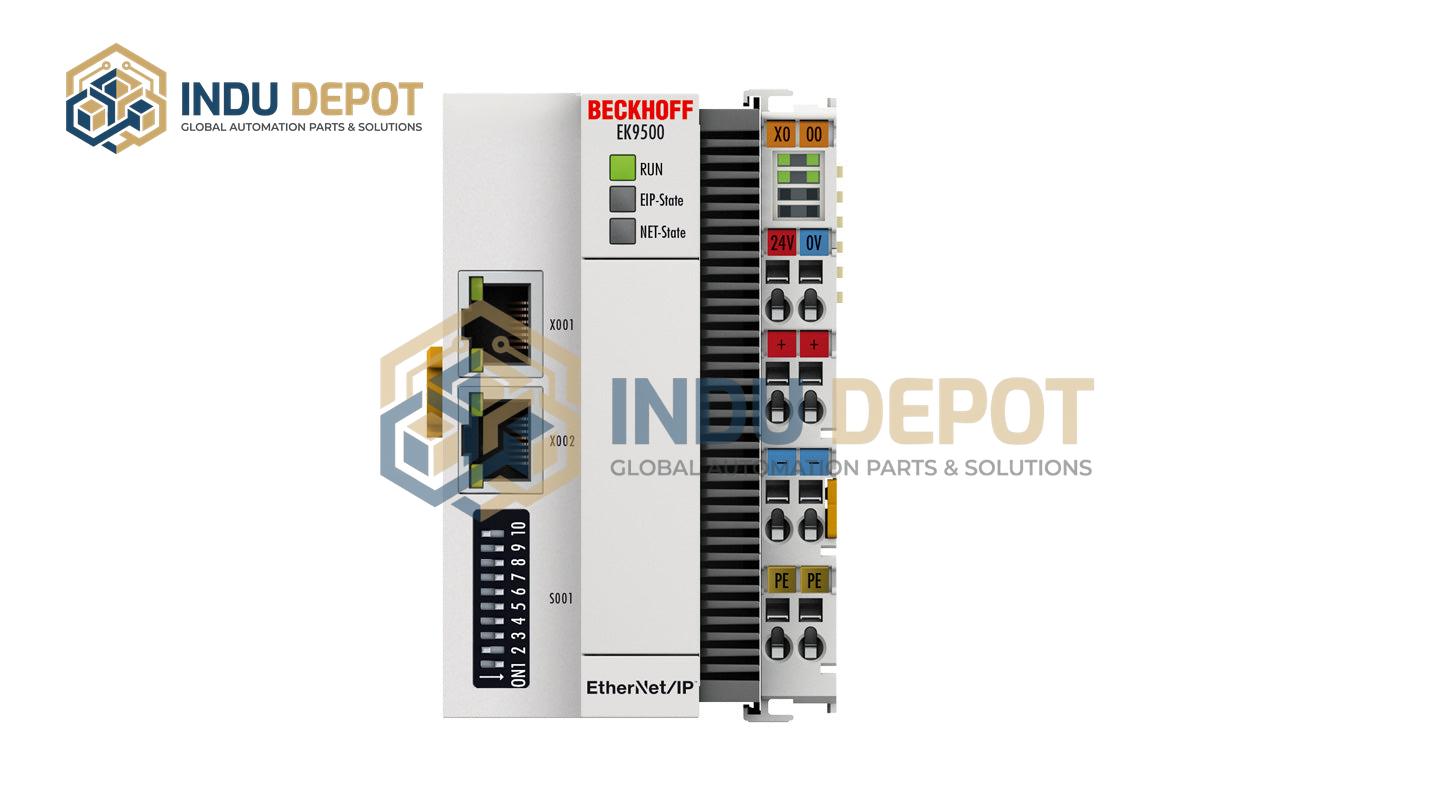 EK9500 Beckhoff