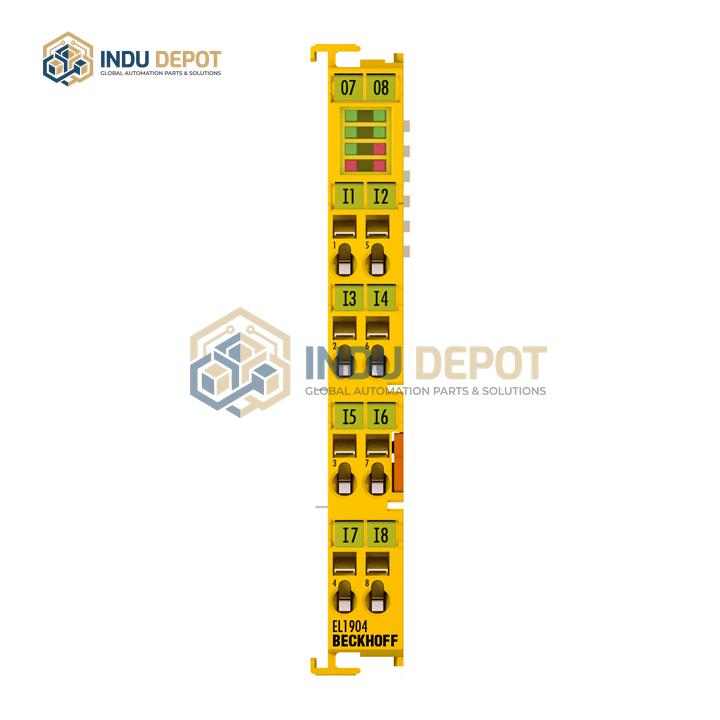 EL1904 Beckhoff