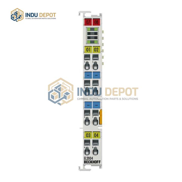 EL2004 Beckhoff