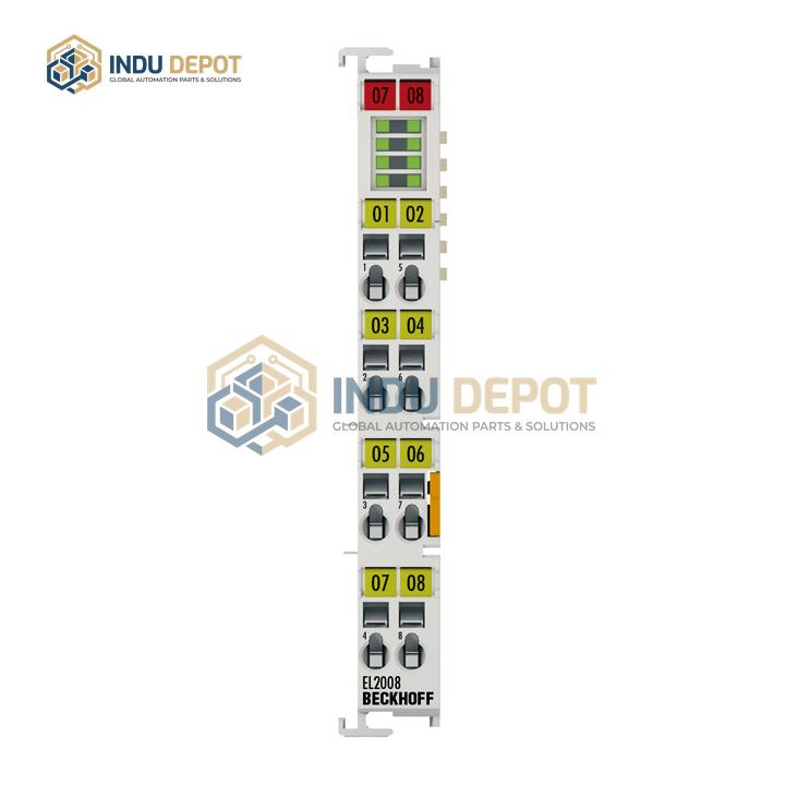 EL2008 Beckhoff