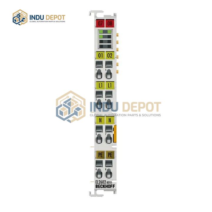EL2602-0010 Beckhoff