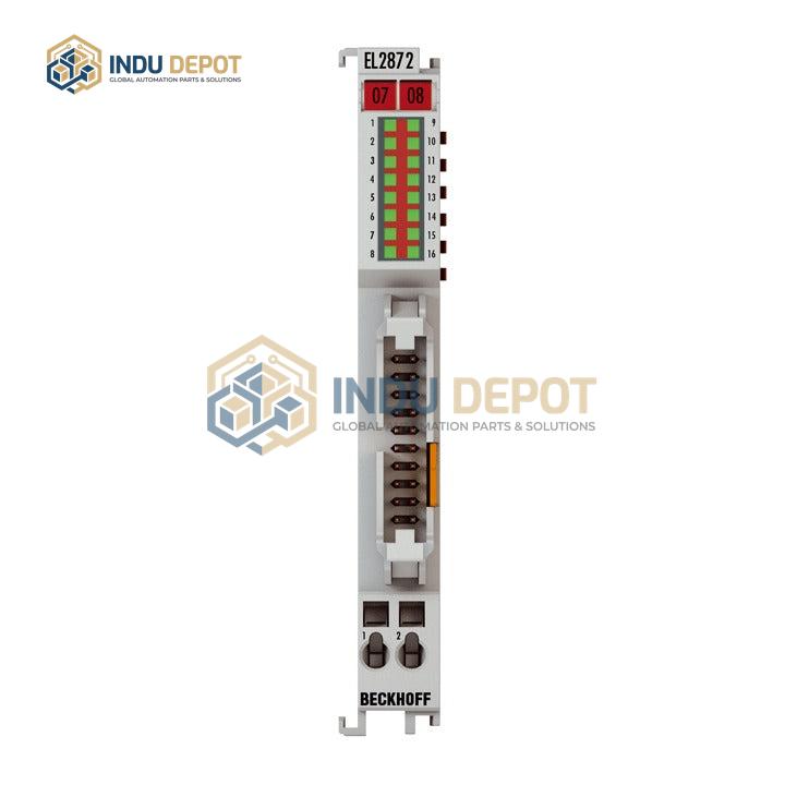 EL2872 Beckhoff