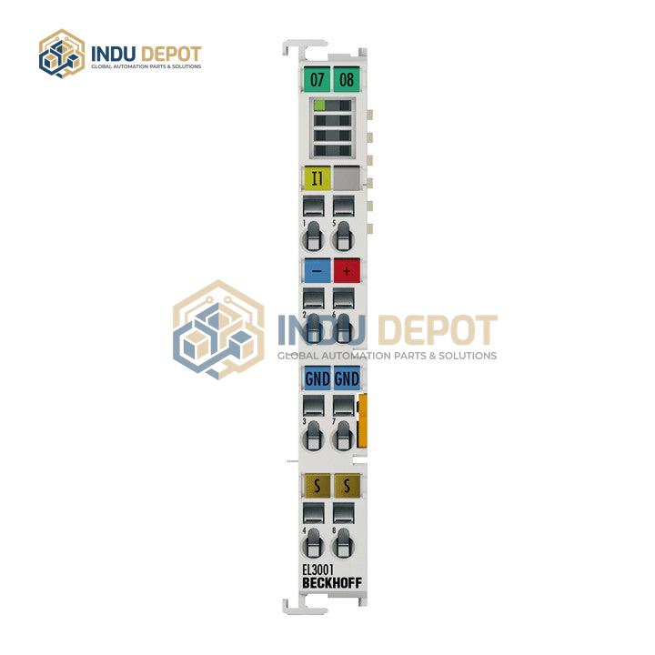 EL3001 Beckhoff - Image 2