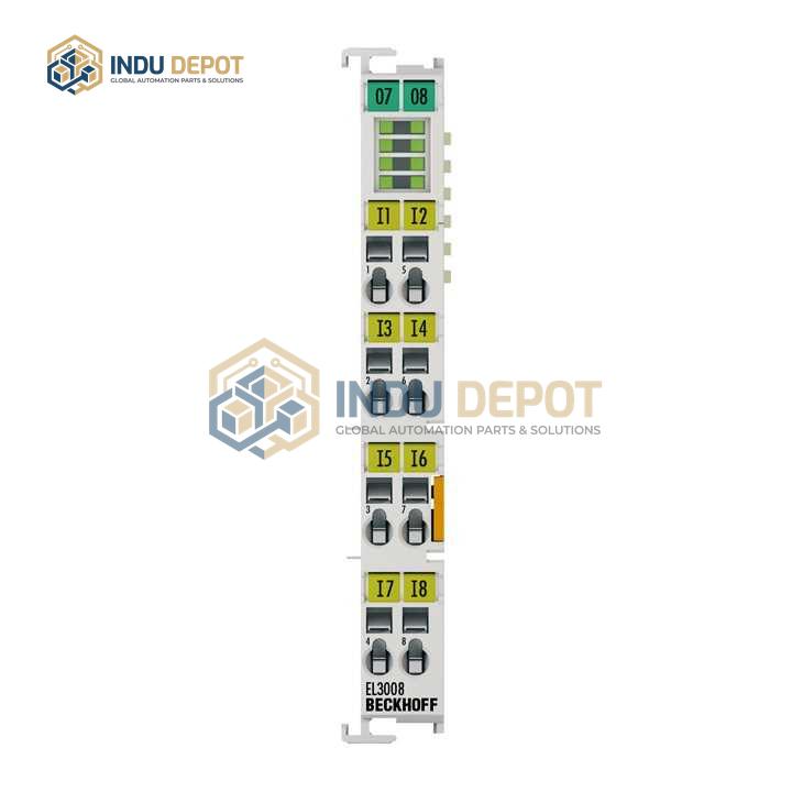 EL3008 Beckhoff