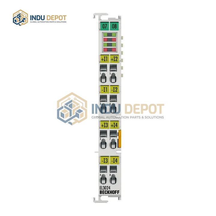 EL3024 Beckhoff