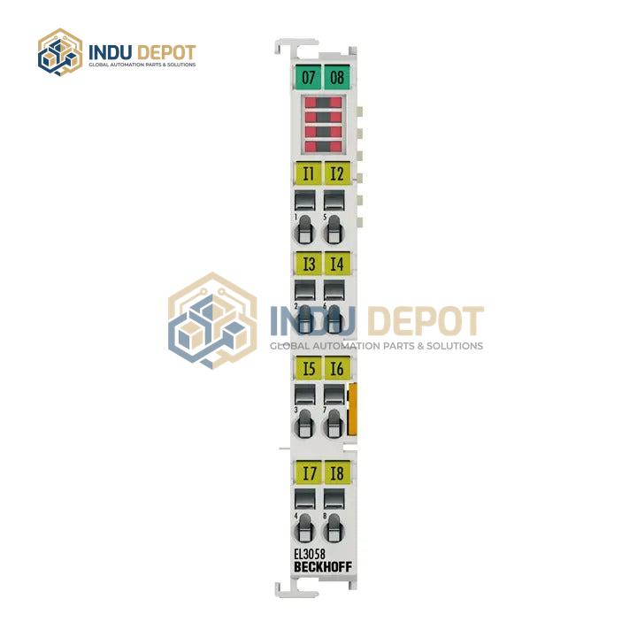 EL3058 Beckhoff
