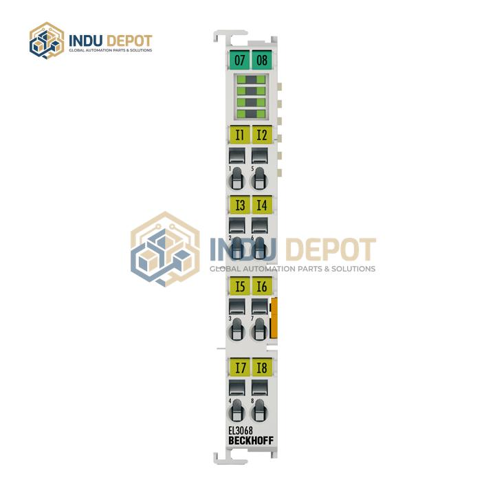 EL3068 Beckhoff