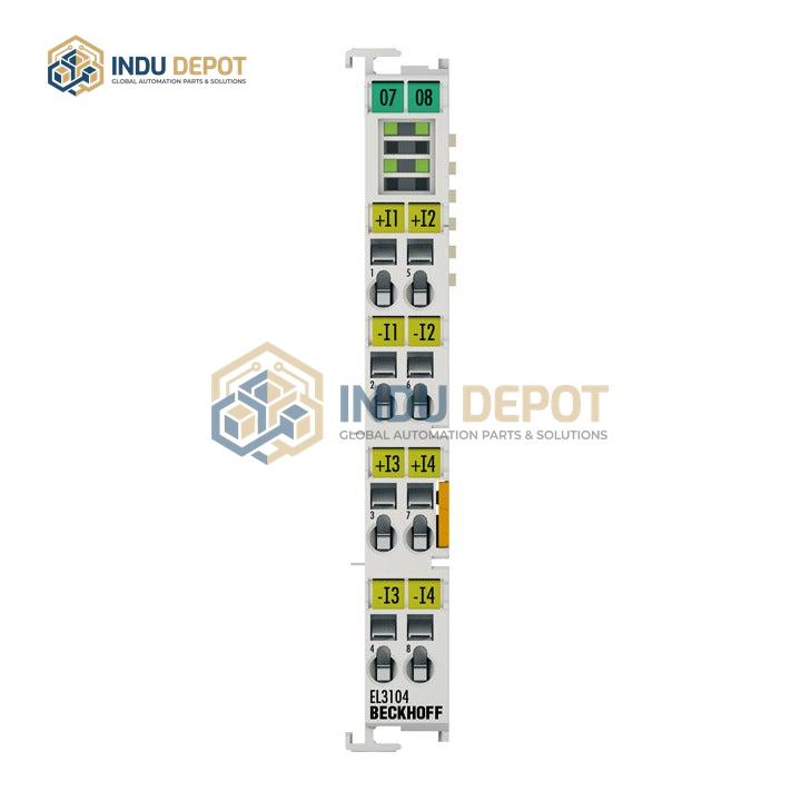EL3104 Beckhoff