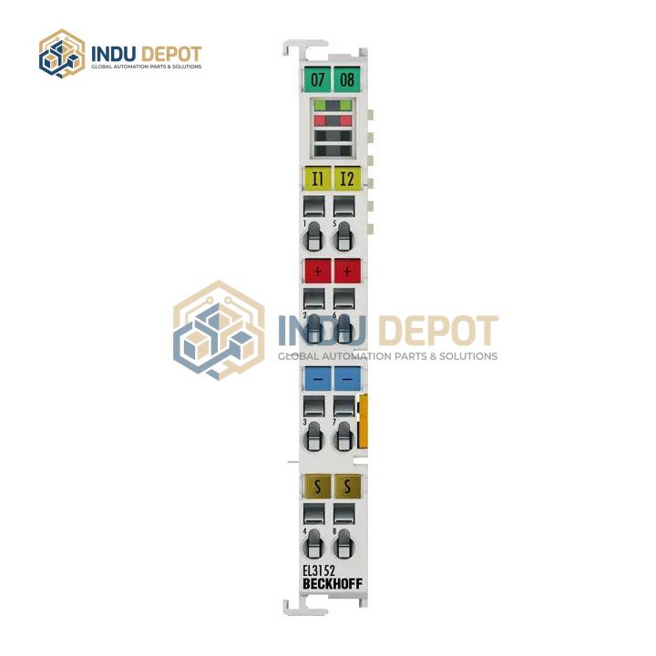 EL3152 Beckhoff