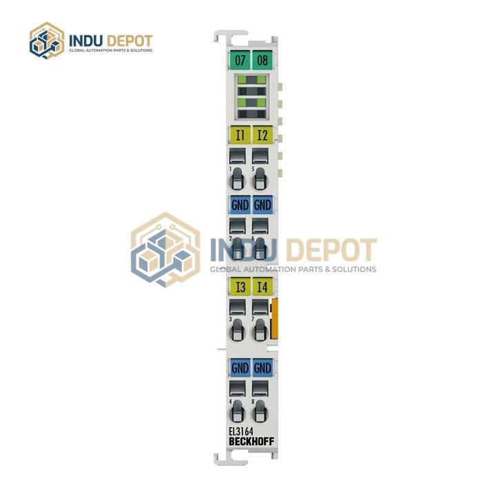 EL3164 Beckhoff