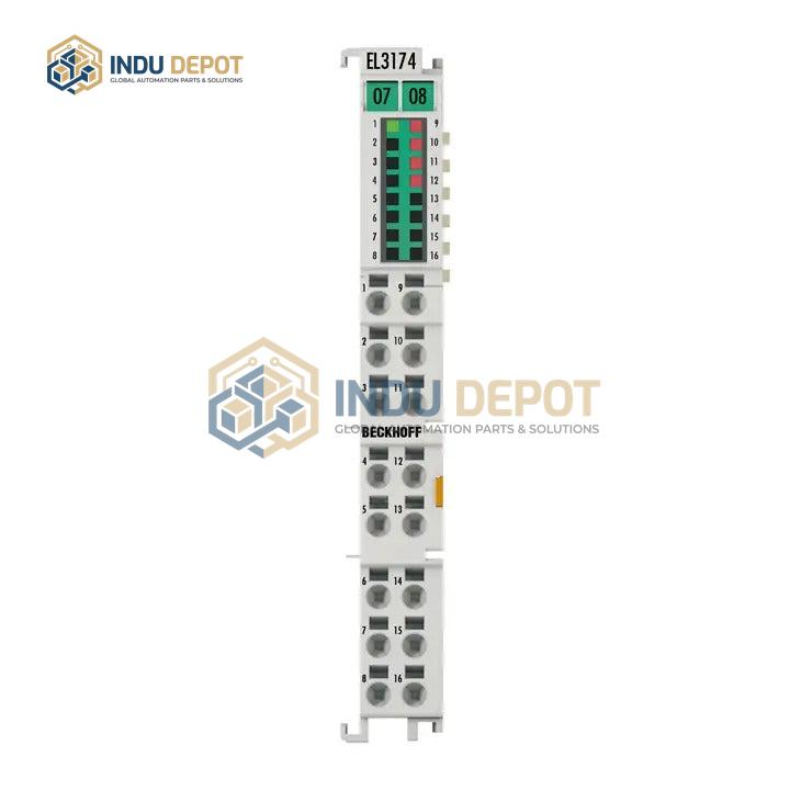 EL3174 Beckhoff