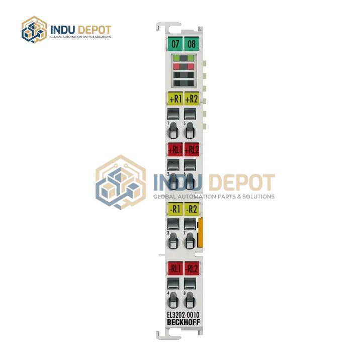 EL3202-0010 Beckhoff