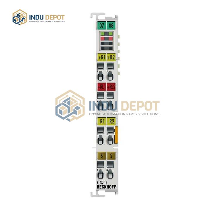 EL3202 Beckhoff