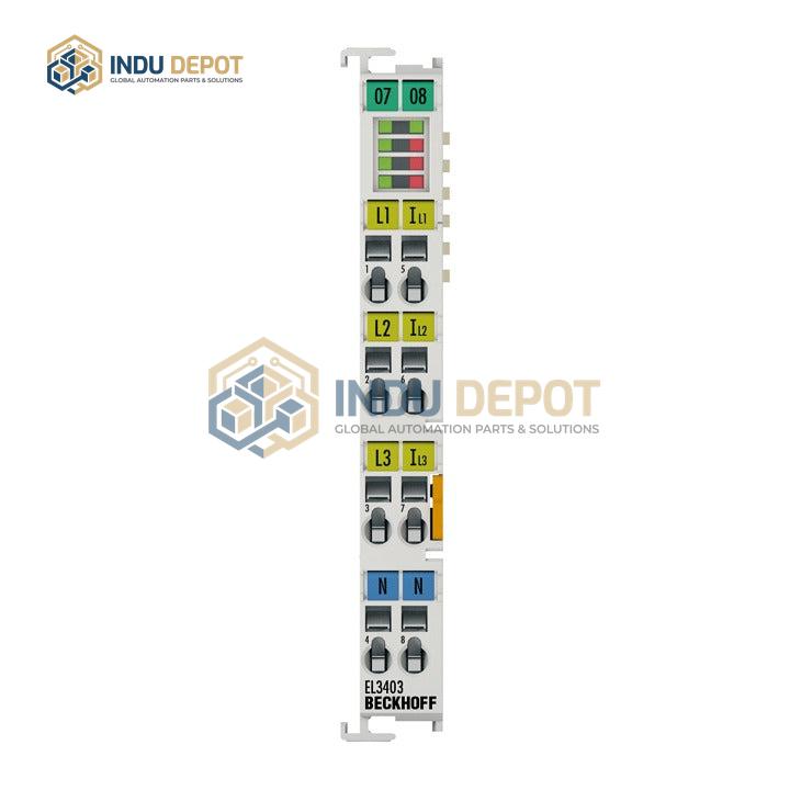EL3403 Beckhoff