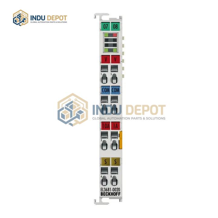 EL3681-0020 Beckhoff