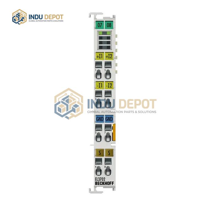EL3702 Beckhoff