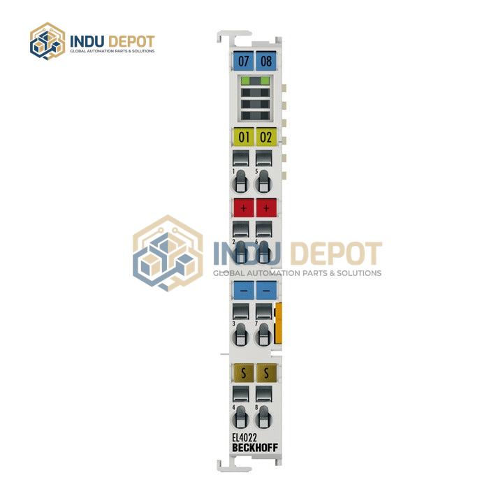 EL4022 Beckhoff