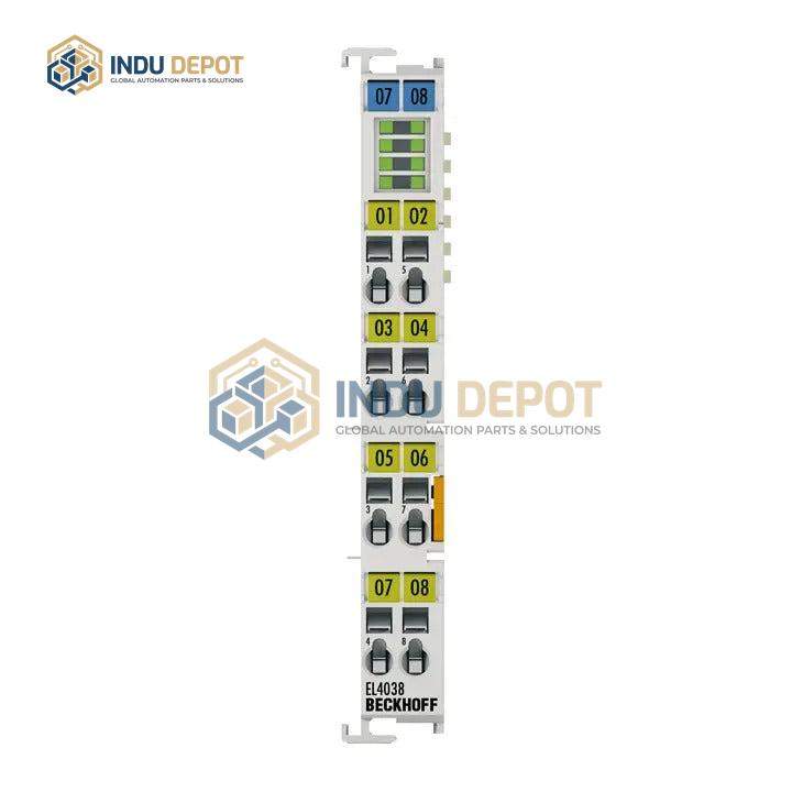 EL4038 Beckhoff