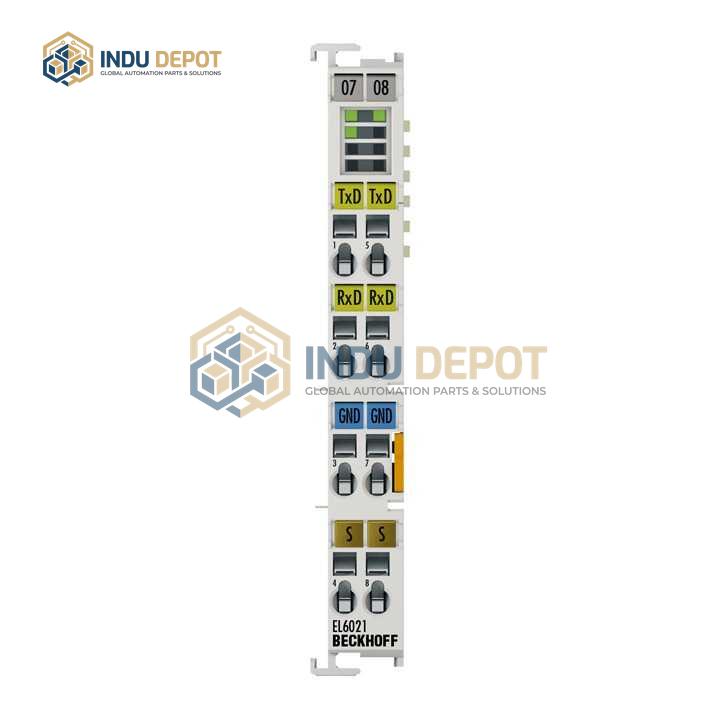 EL6021 Beckhoff