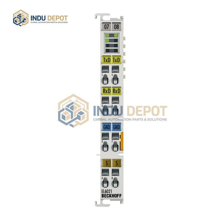 EL6021 Beckhoff - Image 2