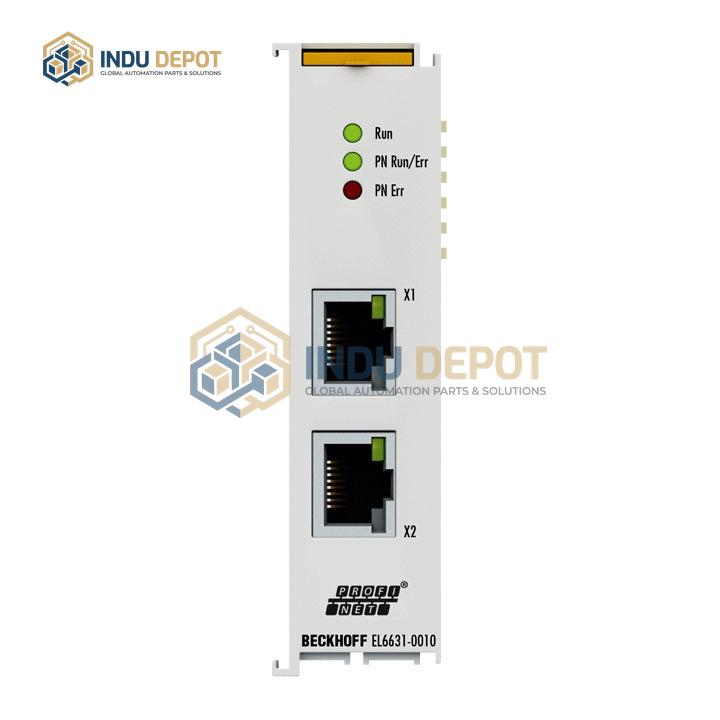 EL6631-0010 Beckhoff - Image 2