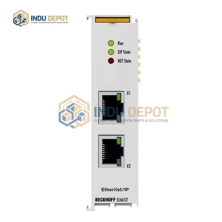 EL6652 Beckhoff