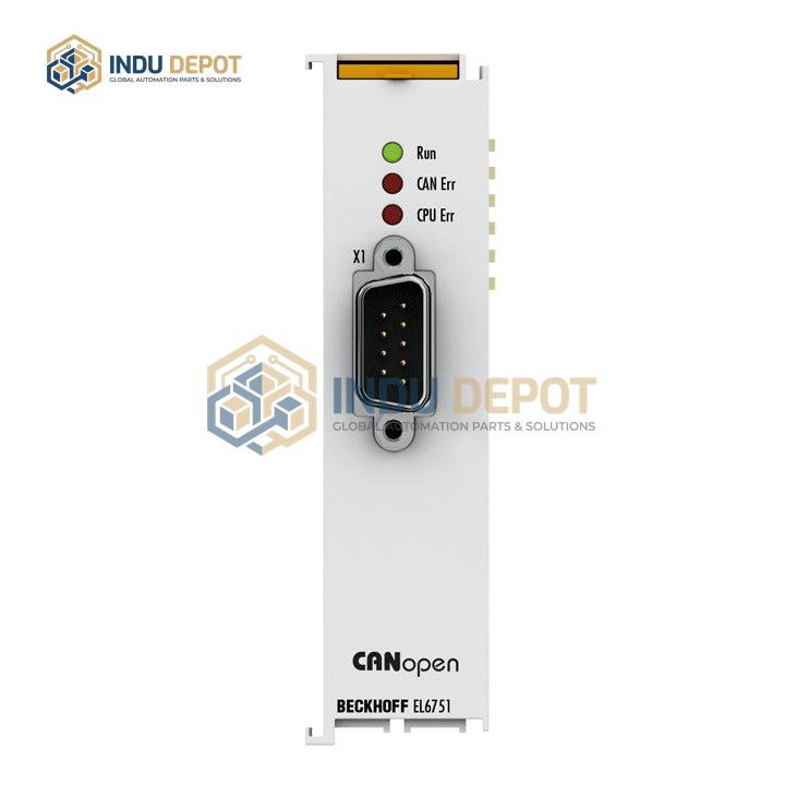 EL6751-0010 Beckhoff - Image 2