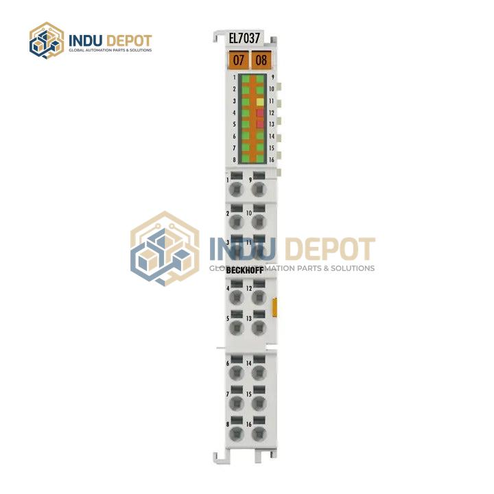 EL7037 Beckhoff