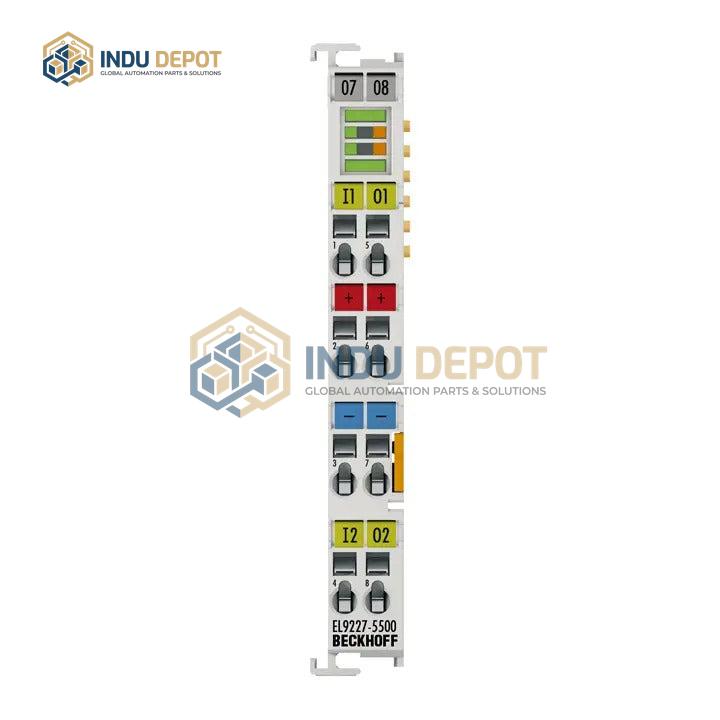 EL9227-5500 Beckhoff