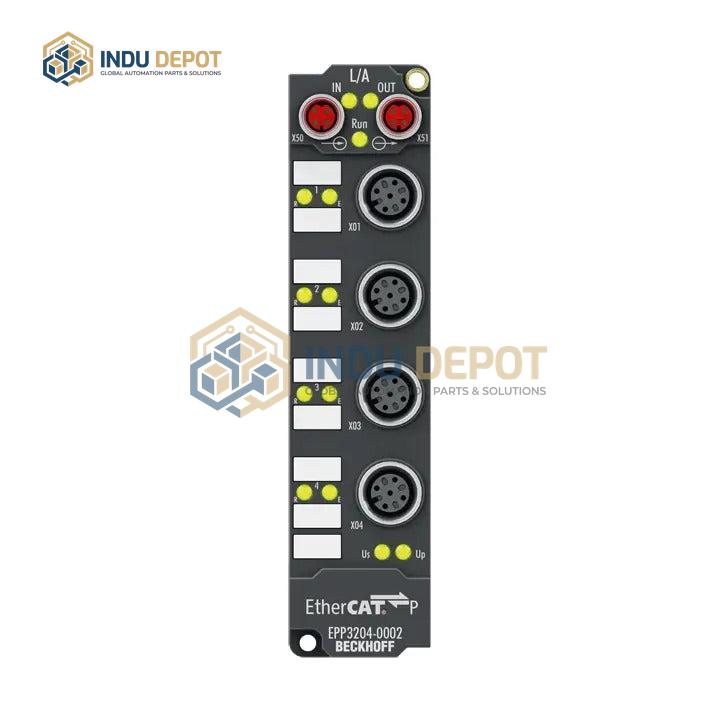 EPP3204-0002 Beckhoff