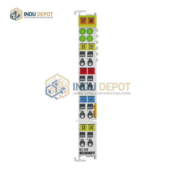 KL1104 Beckhoff - Image 2