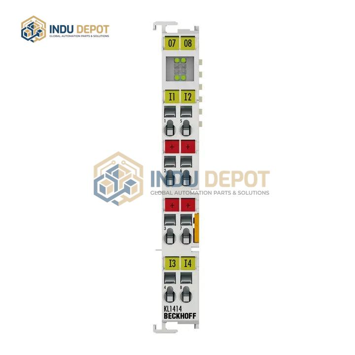 KL1414 Beckhoff