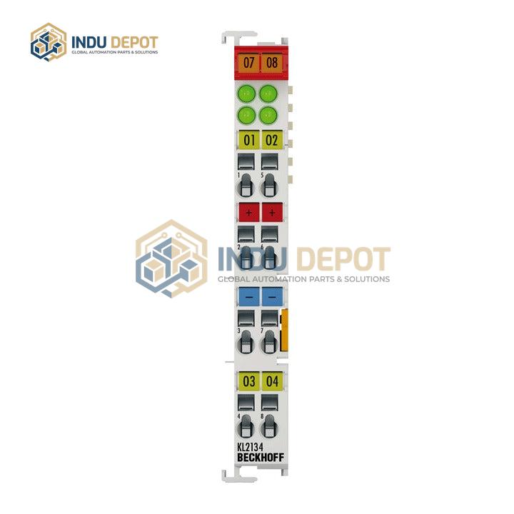KL2134 Beckhoff