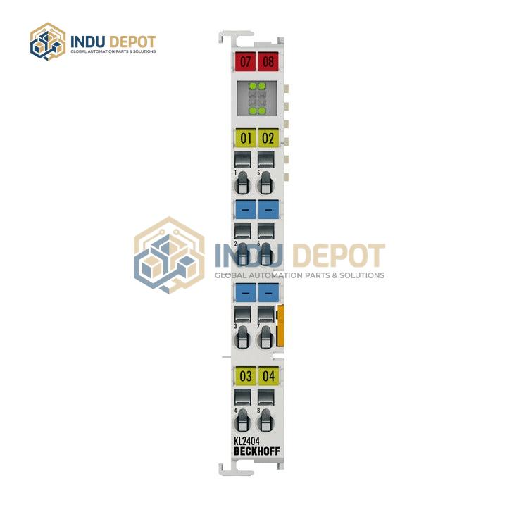 KL2404 Beckhoff