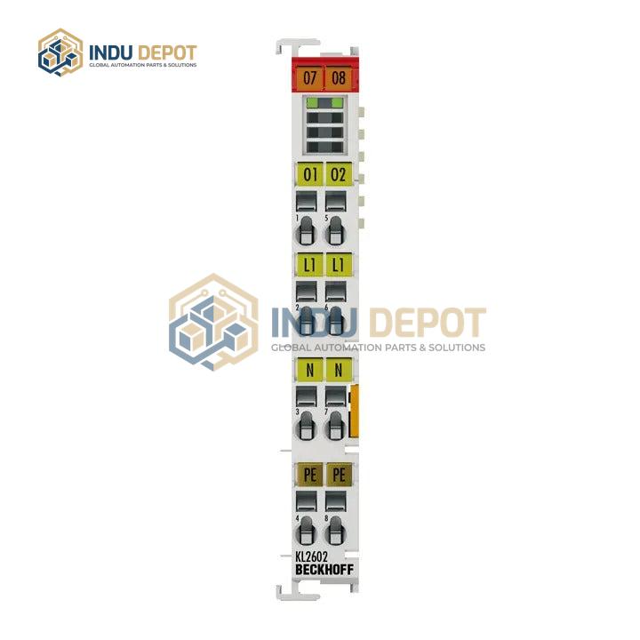 KL2602 Beckhoff