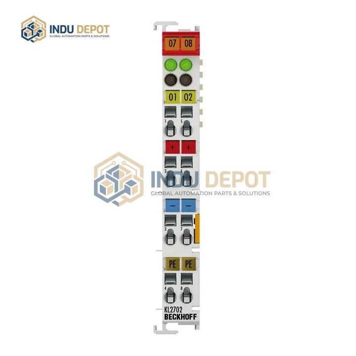KL2702 Beckhoff