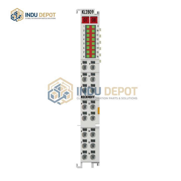 KL2809 Beckhoff