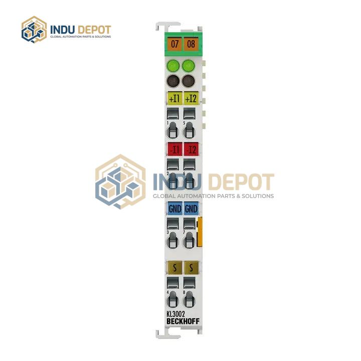 KL3002 Beckhoff