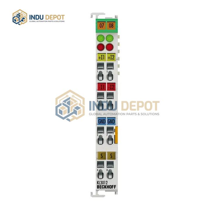 KL3012 Beckhoff