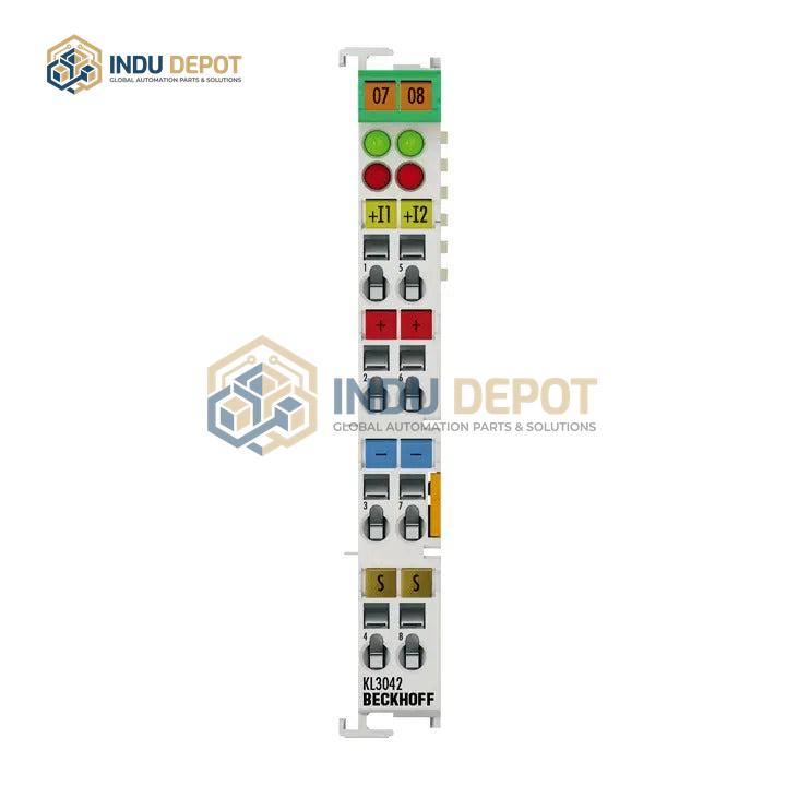 KL3042 Beckhoff